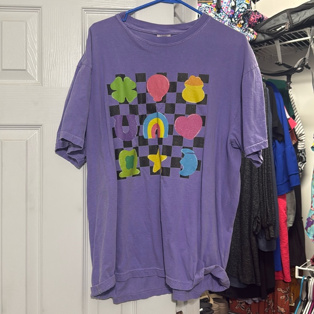 Lucky Charms St. Patrick’s Day Top